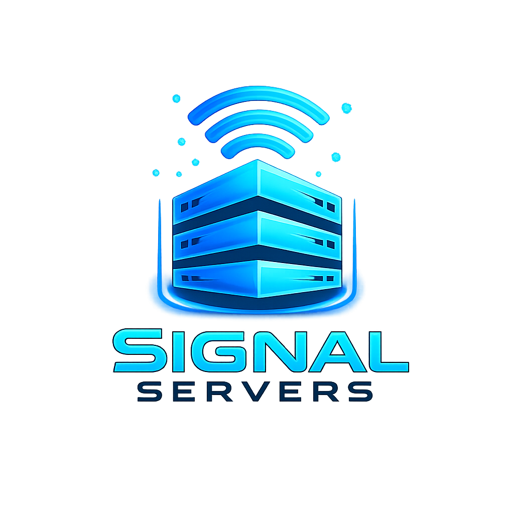 Signal Servers
